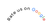 Rate us on Google